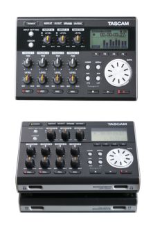 Tascam DP-004 Review